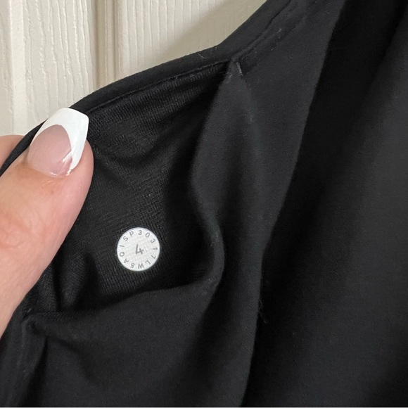 Lululemon 🍋 Back In Action Jogger Nulu Fabric 29" inseam size 4 - Picture 8 of 11